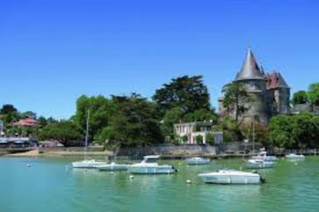 Rencontre Terre Et Mer Villeneuve-en-Retz Exterior photo